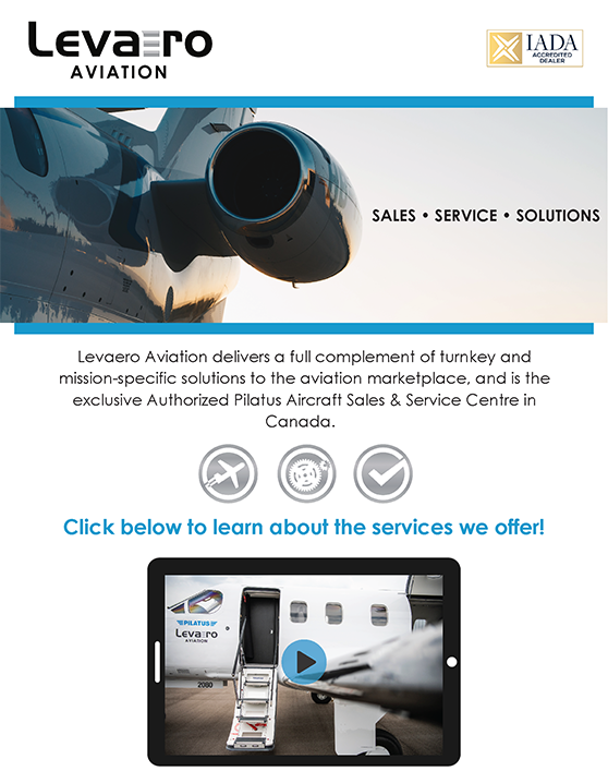 Levaero Aviation | Searching for an Aircraft?